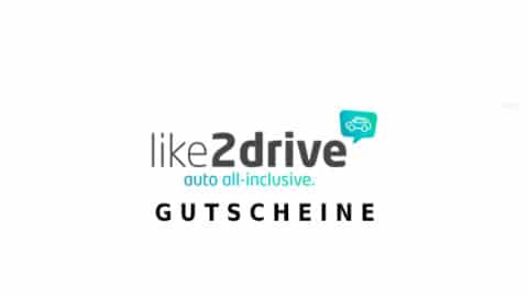 like2drive Gutscheine Logo Seite