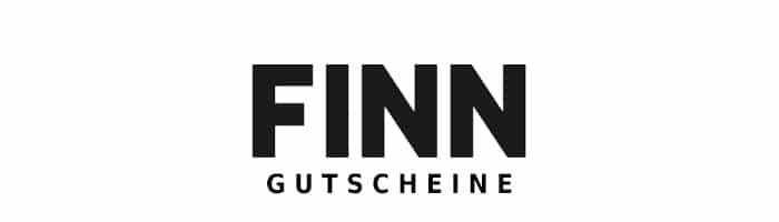 finn.auto Gutscheine Logo oben