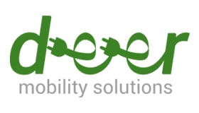 deer carsharing logo