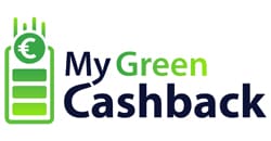 my green cashback logo