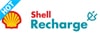 logo shell recharge hot klein
